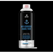 shumee mtn Pro antikorozijska barva v spreju, emajl, protikorozijska barva, 400 ml, bela