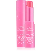 Too Faced Kissing Juicy Lip Tint tonirani balzam za ustnice z vlažilnim učinkom odtenek Bubblegum 3 g