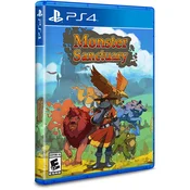Monster Sanctuary - Limited Run (PS4)
