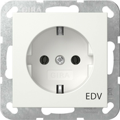 Gira Vtičnica Gira z odtisom EDV 445827, (20888417)