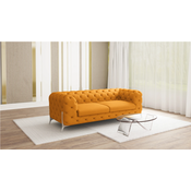 Velik dvosed Chelsea Bis - 225 cm - tkanine Enjoy, Riviera