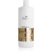 Wella Professionals ali Oil Reflections Luminous Reveal šampon za lase 1000 ml (4064666583198)