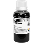 Atrament pre kazetu Brother LC1280XLBK, dye, črna (black)