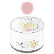 shumee Yoshi Jelly Pro gel za oblikovanje - prekrivni puder v roza barvi 50 ml