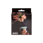 Lola games Stipaljke za bradavice Party Hard Euphoric Black