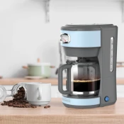 Westinghouse Retro Blue kava set