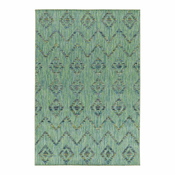 Zelen zunanji tekač 80x250 cm Bahama – Ayyildiz Carpets