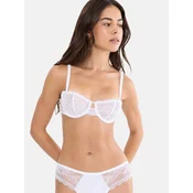 Triumph Balkonet nedrček Comfort Allure 10226412 Bela
