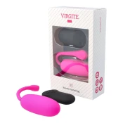 Virgite – Rechargeable Vibrating Egg G7 - Crna