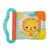 Bright Starts Dotik/knjiga, 3m+ lev