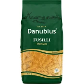 DANUBIUS Testenina Fusilli 400g