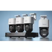Reolink RLK8-800TM4 Komplet varnostnih kamer PoE