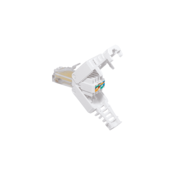 Opticum UTP konektor RJ45 CAT5/6