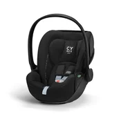 Cybex auto sedište Cloud T Urban Mobility Black, 45-87cm