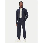 BOSS Trenirka 365 Long Set 50566976 Modra Regular Fit