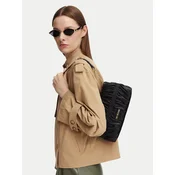 LOVE MOSCHINO Ročna torba JC4089PP1PLU0000 Črna