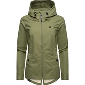 Ragwear Funkcionalna jakna Monade  kaki