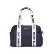 Childhome Torba za mame Signatur Canvas, Crna