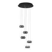 VISEČA LED SVETILKA JAILYN 40W 1600lm 3000K IP20 NL9236103