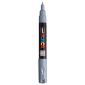 Posca Marker Uni PC-1M, 37, Sivi