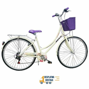 Bicikl MAX 28” Cruiser Violet