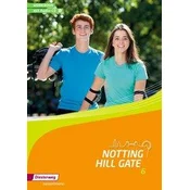 Notting Hill Gate 6. Workbook mit Audio-CD