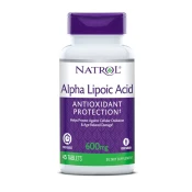 NATROL - Alpha Lipoic Acid 600 mg