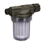 GARDENA ZALIVALNI PRIKLJUČEK PREDFILTER S 33,3 MM PRIKLJUČNIM NAVOJEM