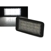 Mstyling LED osvetlitev registrske tablice z ohišjem VW UP / SKODA CITIGO/ SEAT MII