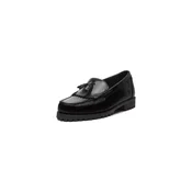 TIMBERLAND Natikači Authentic Kiltie črna