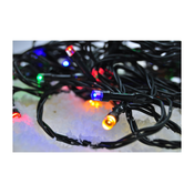 LED Vanjski Božicni lanac 200xLED/230V 20m IP44 obojen IP44