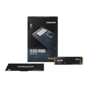 Samsung 1TB 980 SSD NVMe M.2 disk