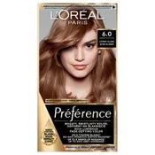 Barva za lase Loreal Preference 6 temno blond