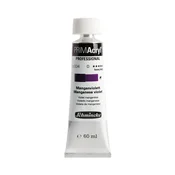 Akrilna barva Schmincke PRIMAcryl Professional 60 ml - 334 Manganovo vijolična