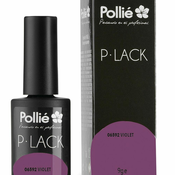 NEW Lak za nohte P-Lack Eurostil VIOLET MS Vijolična (9 gr)