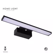 VESTA 688 ZIDNA LAMPA 6W 4000K SENZOR CRNA