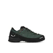 Salewa Trekking čevlji Wildfire 2 M 61404 Zelena