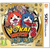 Yo-Kai Watch 2: Flesh Souls (3DS)