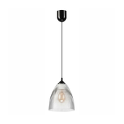 Luster na sajli LENA 1xE27/60W/230V