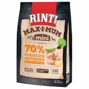 RINTI Max-I-Mum Mini Adult piščanec - Varčno pakiranje: 7x1 kg
