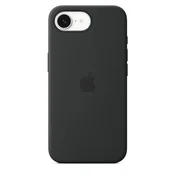 iPhone 16e APPLE silikonska futrola za telefon CRNA MD3N4ZM/A