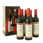 Multiplying Wine Bottles x6 ProfessionalMultiplying Wine Bottles x6 Professional