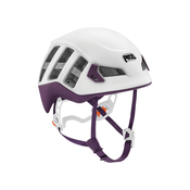 Plezalna čelada Petzl Meteora - white/purple