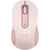 LOGITECH M650 Signature Bluetooth Mouse - ROSE