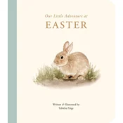 Our Little Adventure at Easter