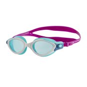 Speedo FUTURA BIOFUSE FLEXISEAL AF FEMALE, plavalna očala, vijolična