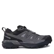 Trekking čevlji Salomon X Ultra 360 Leather Gore-Tex L47571400 Siva