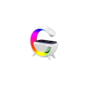 BH Bluetooth Zvucnik žica bez telefontöltés LED bijela