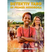 posneti mediji DVD film Detektiv Tabo in primer nosoroga, (5000062358)