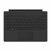 Microsoft Surface Pro 4 - tipkovnica (črna)